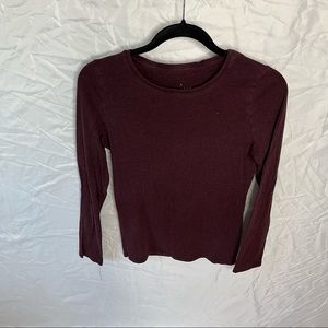 Long sleeve Women’s tee - small